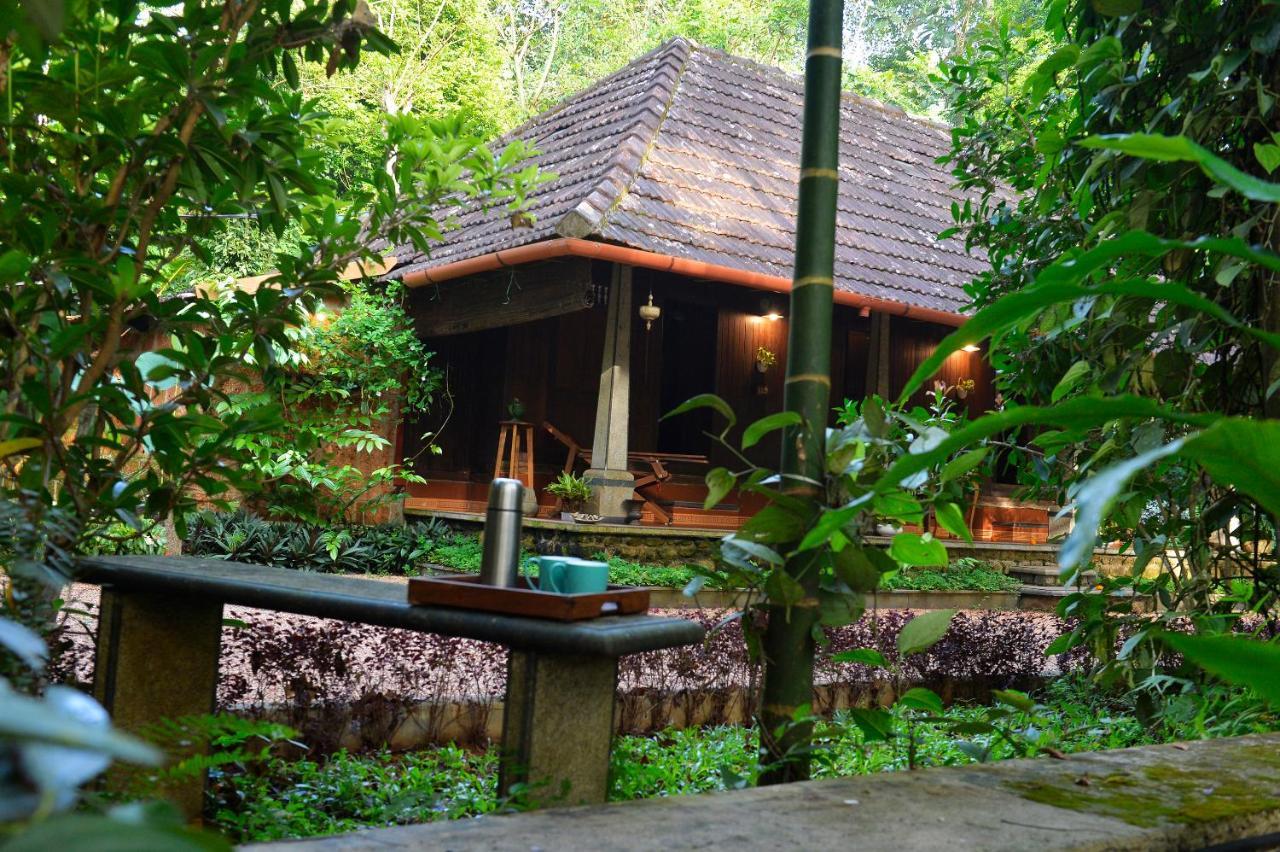 Swasthi Serviced Villa Kanjirapalli Exterior photo