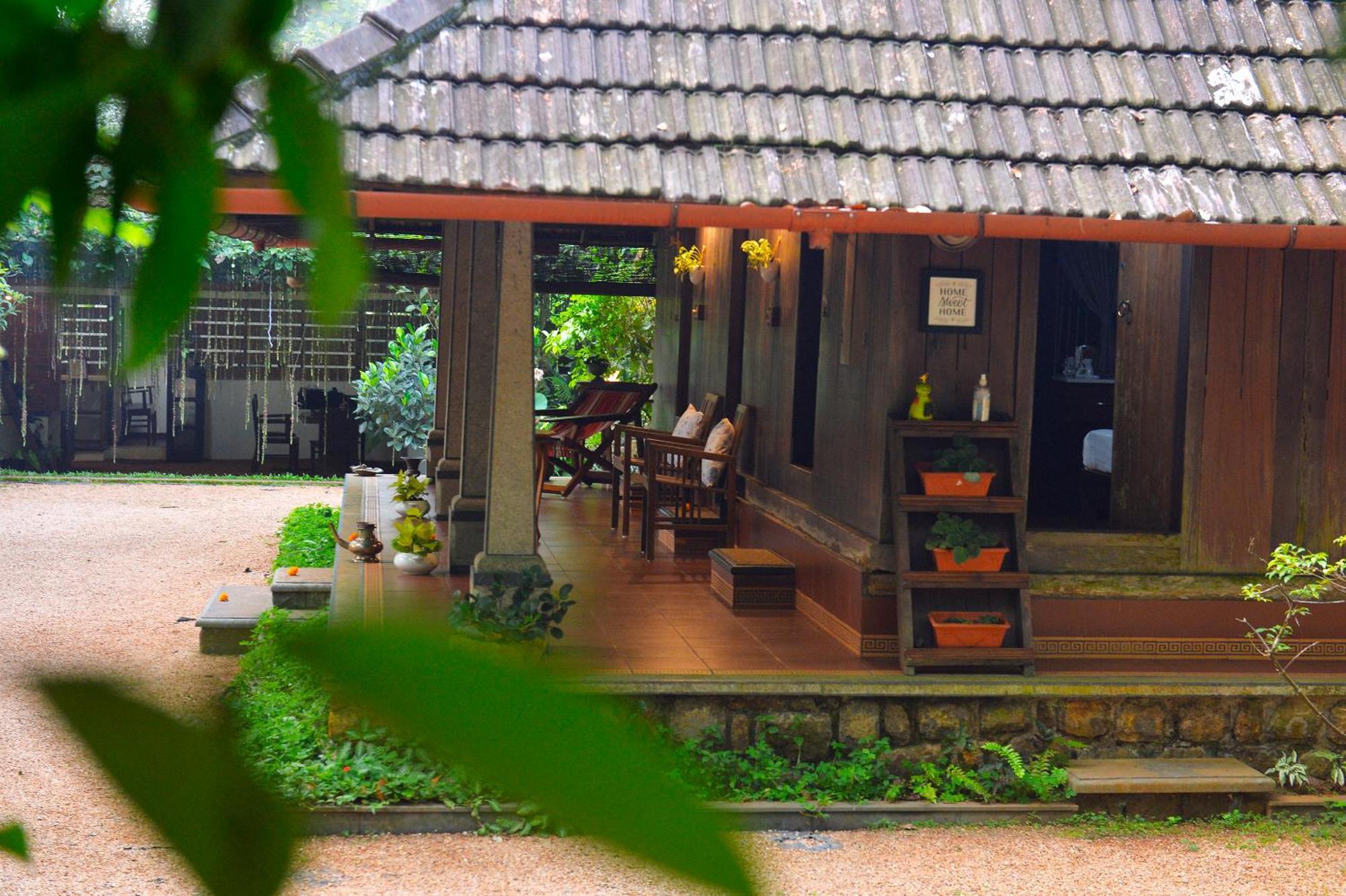 Swasthi Serviced Villa Kanjirapalli Exterior photo
